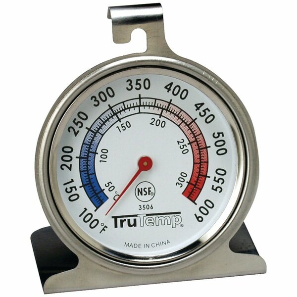 Taylor Precision Products Oven Dial Thermometer 3506